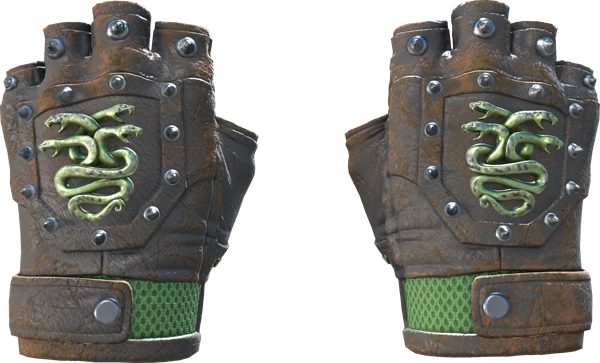 ★ Hydra Gloves | Emerald