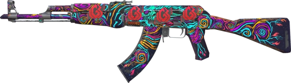 StatTrak™ AK-47 | Nightwish
