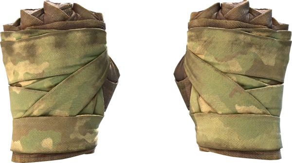 ★ Hand Wraps | Arboreal