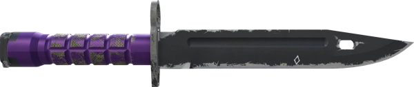 ★ StatTrak™ Bayonet | Ultraviolet