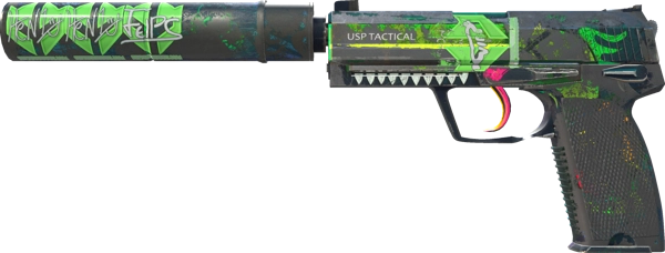 USP-S | Monster Mashup