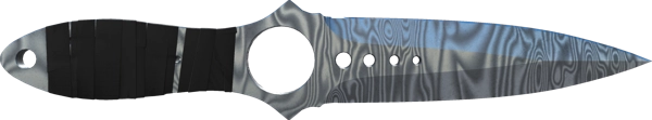 ★ Skeleton Knife | Damascus Steel