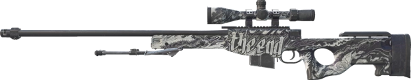 AWP | The End
