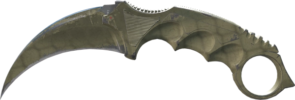 ★ Karambit | Safari Mesh