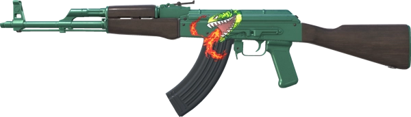 AK-47 | Wintergreen