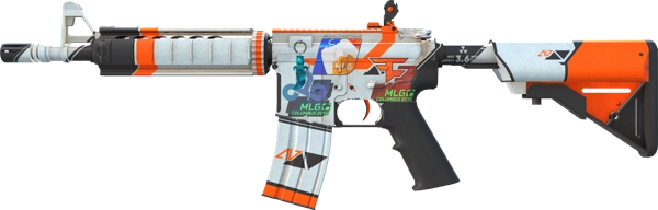 M4A4 | Asiimov