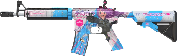 M4A4 | Temukau