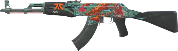 AK-47 | Aquamarine Revenge