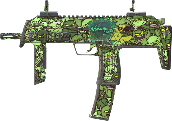MP7 | Impire