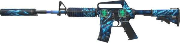 M4A1-S | Nightmare