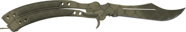 ★ Butterfly Knife | Safari Mesh