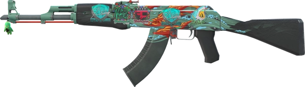 AK-47 | Aquamarine Revenge