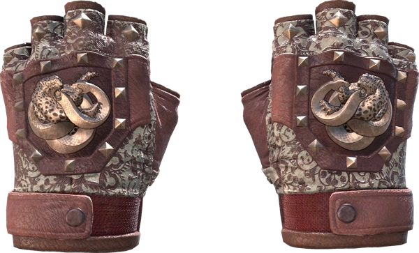 ★ Broken Fang Gloves | Needle Point