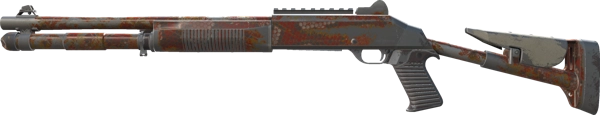 XM1014 | Red Python