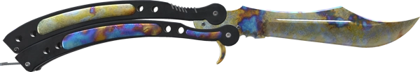 ★ Butterfly Knife | Case Hardened