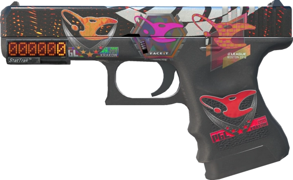 StatTrak™ Glock-18 | Grinder