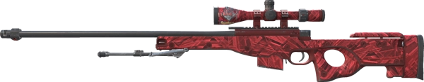 AWP | Exothermic