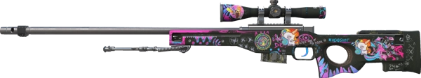 AWP | Fever Dream