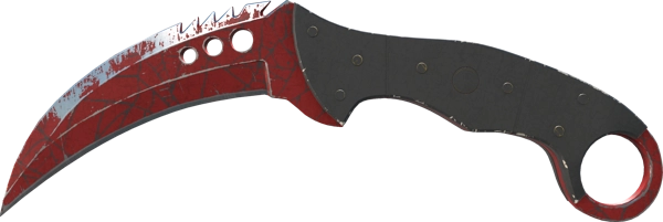 ★ Talon Knife | Crimson Web