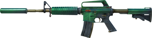 StatTrak™ M4A1-S | Electrum