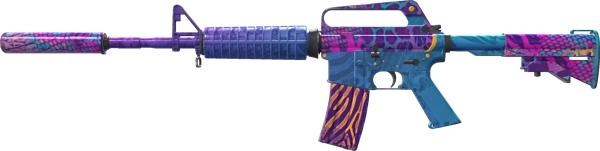 M4A1-S | Party Animal