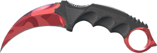 ★ StatTrak™ Karambit | Slaughter
