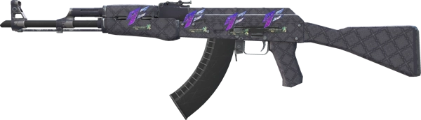 AK-47 | Baroque Purple