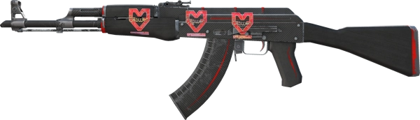 AK-47 | Redline