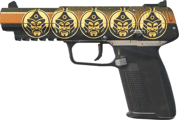 Five-SeveN | Copper Galaxy