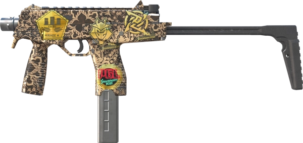 Souvenir MP9 | Music Box