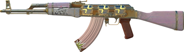 AK-47 | Aphrodite