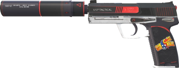 USP-S | Cyrex