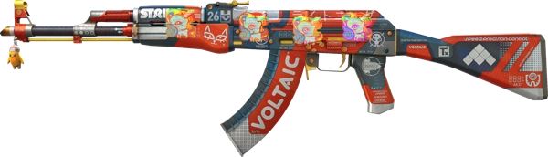 AK-47 | Bloodsport