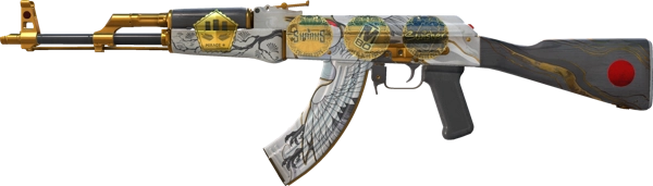 Souvenir AK-47 | Crane Flight