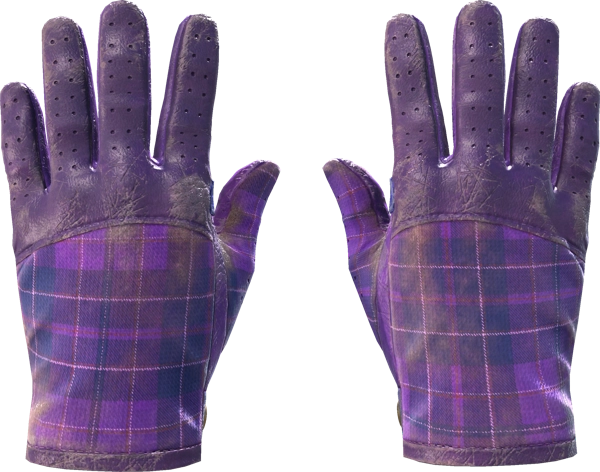 ★ Driver Gloves | Imperial Plaid