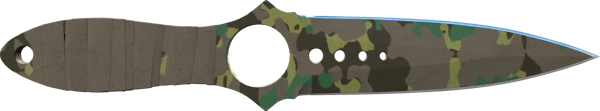 ★ Skeleton Knife | Boreal Forest