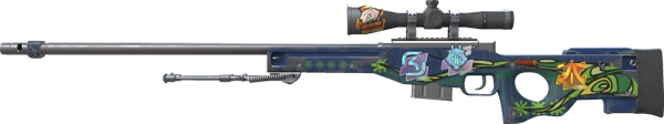 StatTrak™ AWP | Corticera