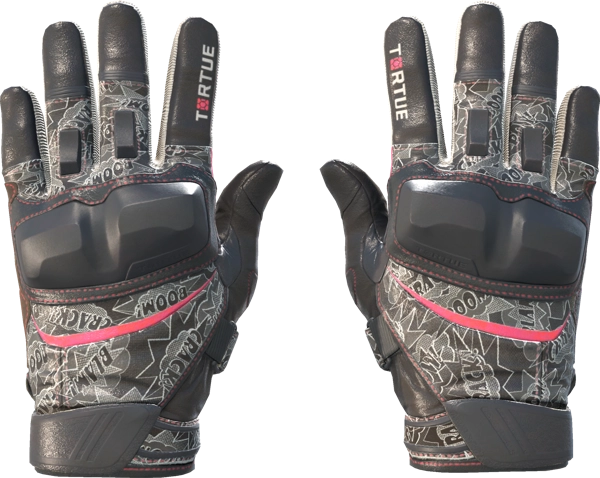 ★ Moto Gloves | Boom!