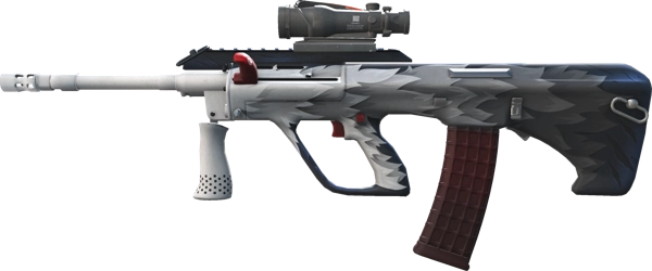 AUG | Arctic Wolf