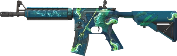 M4A4 | Poseidon