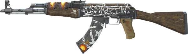AK-47 | Wasteland Rebel