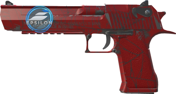Desert Eagle | Crimson Web