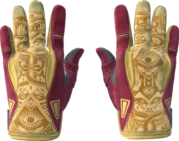 ★ Sport Gloves | Occult