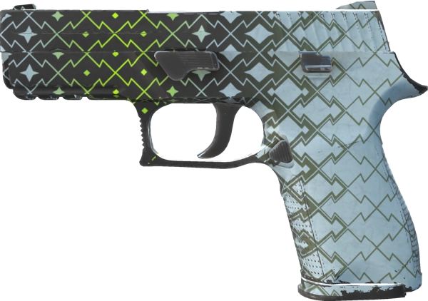 P250 | Mint Kimono