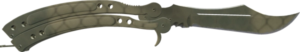 ★ Butterfly Knife | Safari Mesh