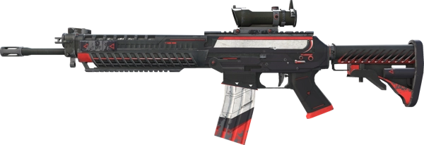 SG 553 | Cyrex
