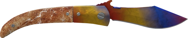 ★ Navaja Knife | Marble Fade