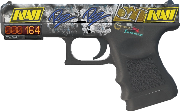 StatTrak™ Glock-18 | Catacombs