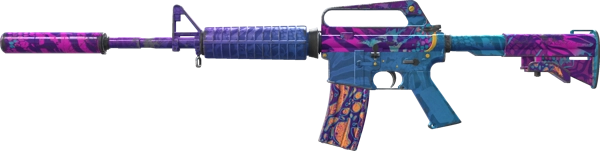 M4A1-S | Party Animal