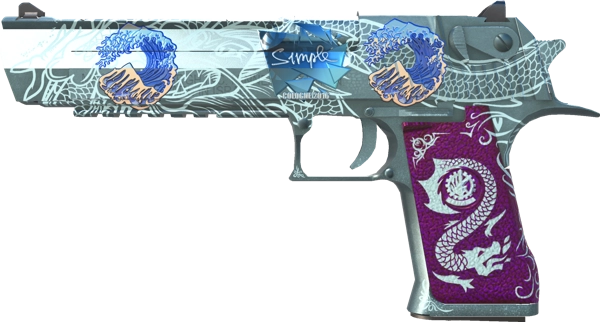 Desert Eagle | Kumicho Dragon